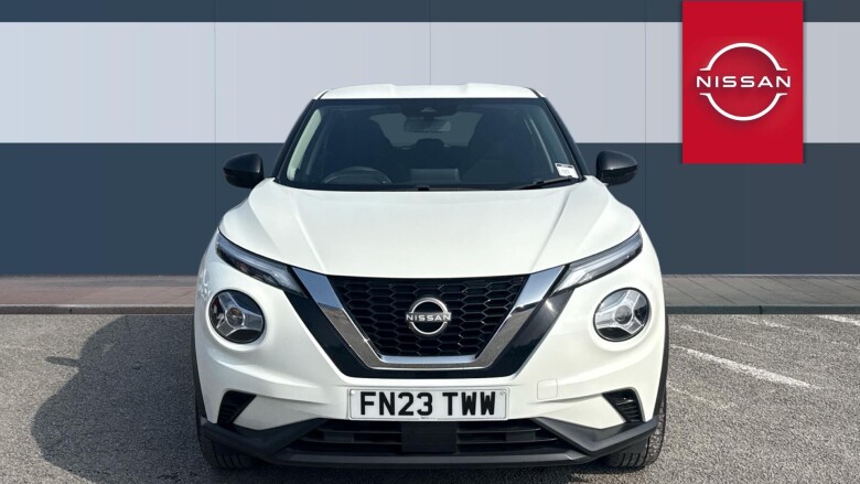 Nissan Juke 1.0 DiG-T 114 Acenta 5dr Petrol Hatchback